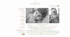 Desktop Screenshot of jojocohatmakers.com